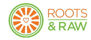 Roots and Raw Logo